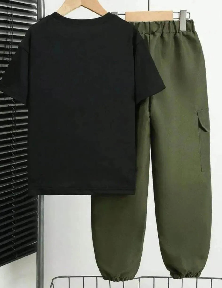 New Men's Trending Dri Fit Track Suit - JELLA