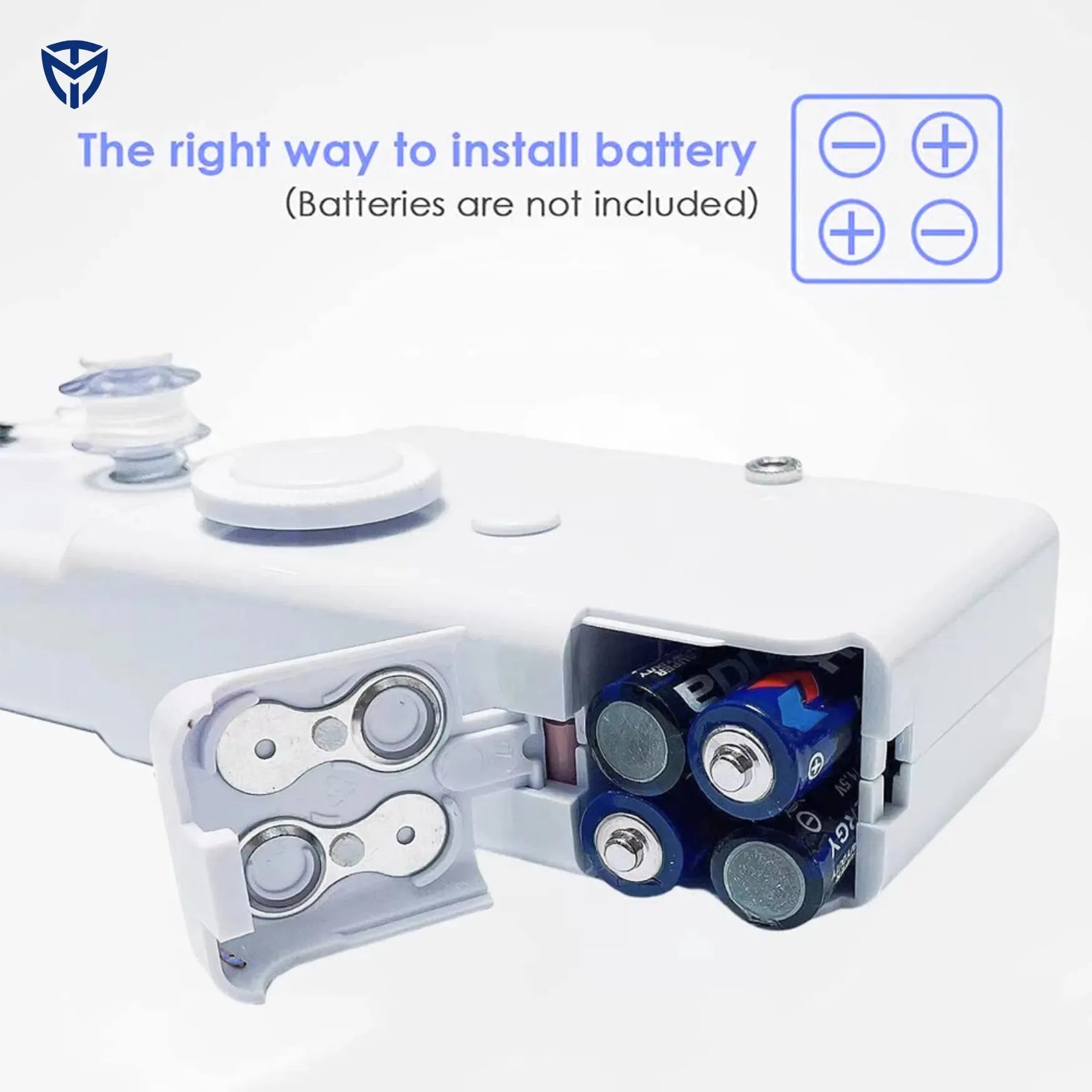 Mini Foldable Sewing (سلائ) Machine,Easy To Use,for Cloth Repairs, Fabric Stitching, Home and Travel Use - JELLA