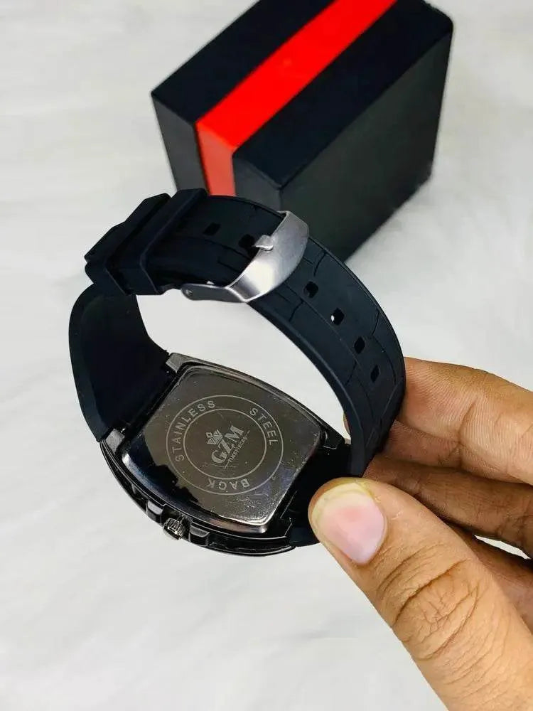 New Stylish N Premium H.B Analogue Watch - JELLA